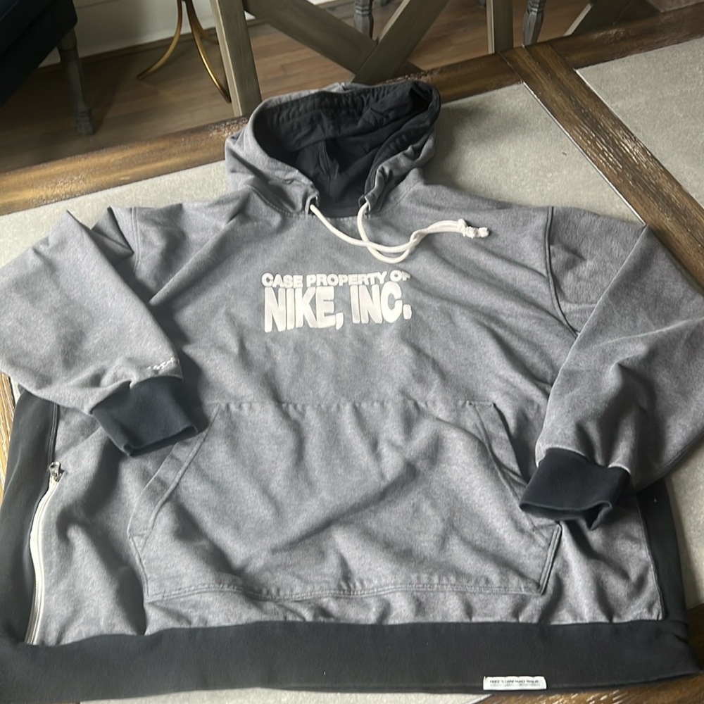 Nike Dri-Fit Hoodie 3XL